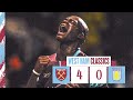 West Ham 4-0 Aston Villa | Harewood Hat-Trick Sinks Villa | Classic Match Highlights