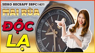 youtube Seiko 44mm Nam SRPC16J1