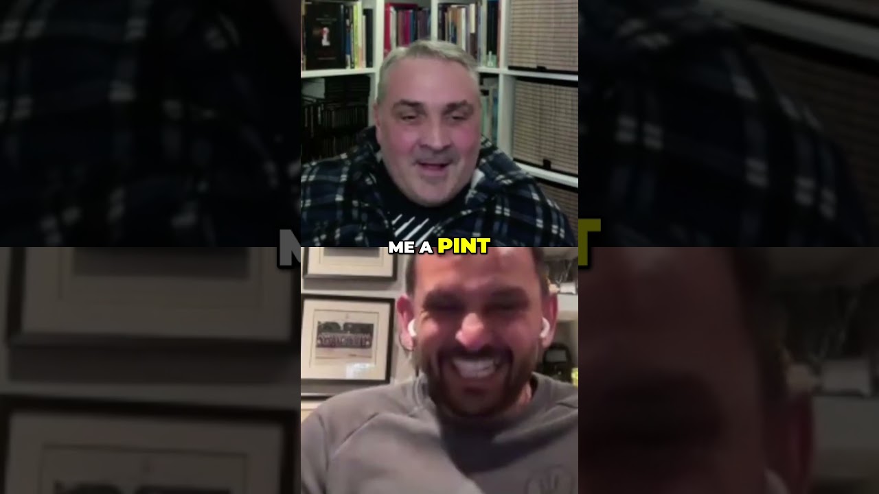 SLM Podcast Episode 3 - Pasha Munro: Clip 12