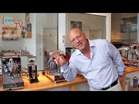 Vibiemme - Semiprofessionelle Espressomaschinen