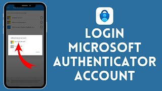 How to Log In to Microsoft Authenticator Account (2024) | Sign In to M