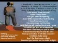 Stealers Wheel - Found My Way To You ( + lyrics 1975)