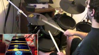 1st Pro Drums FC of Movies by Alien Ant Farm