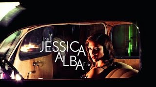 The Jessica Alba File