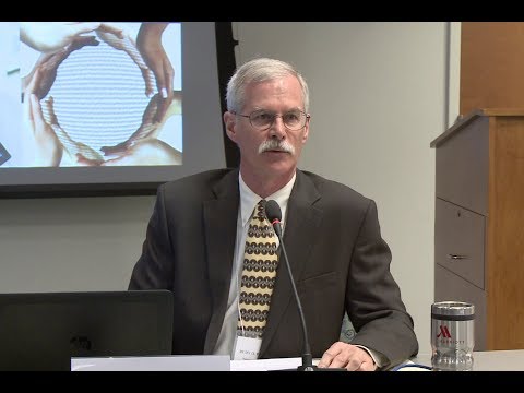 Introduction of New NHGRI Staff, Liaisons and Guests - Rudy Pozzatti (May 2018)