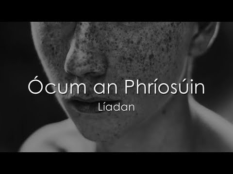 Ócum an Phríosúin - LYRICS + Translation