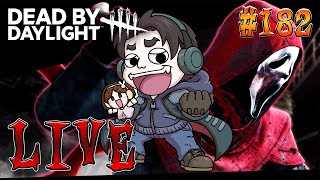 生存者アーカイブメインで進めます【Dead by Daylight】生放送#182