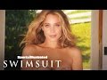 Hannah Davis Goes Topless Intimates Sports Illustrated Swimsuit