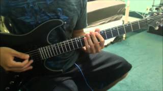 Sevendust - Death Dance (Guitar Cover)