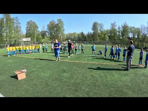 Wappu turnaus palkintojen jako