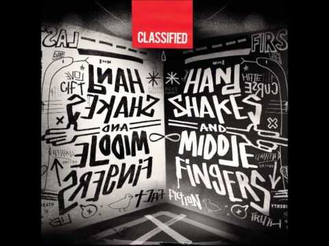Classified - Unusual (Ft. Joe Budden)