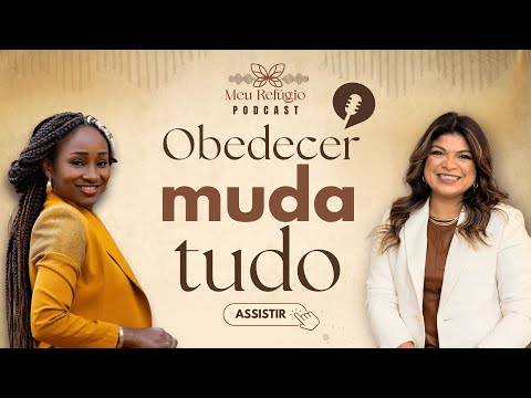 Como Deus Restaura Histórias Através da Obediência — Com Ruth Catala