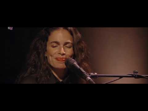 Yael Naim and David Donatien Konzert mit dem Quatuor Debussy