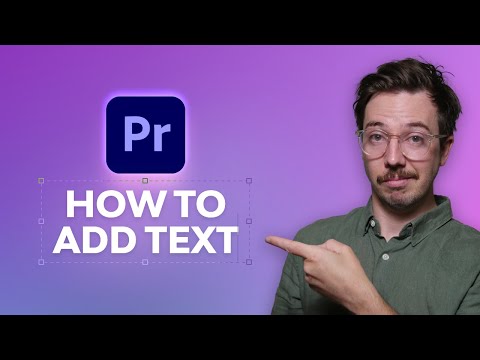 Premiere Pro Tutorial FREE COURSE