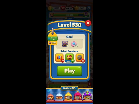 Royal Match level 530