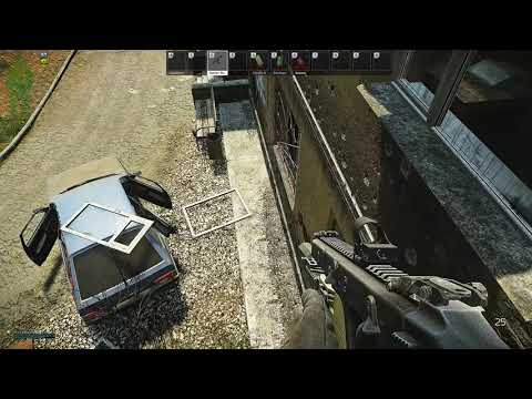 It jammed.... - 1VS3 in Dorms