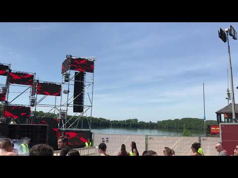 Mausio at Nibiri Festival 2019