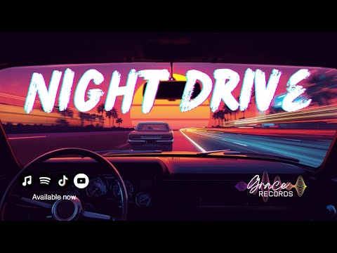 Night Drive | Lofi Synthpop Album