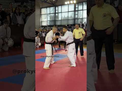 Denis Cazacu (Romania, aka) - Ivan Petrov Hristov(Bulgaria) “Alpha Fighters Tournament”