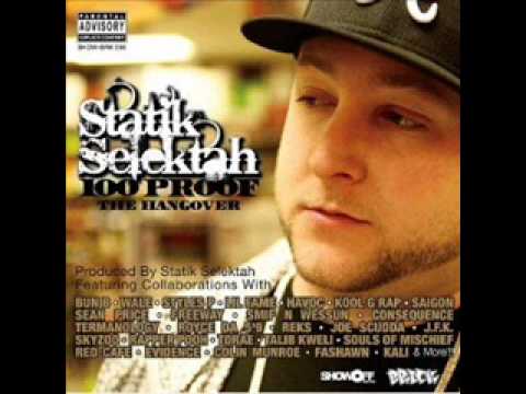 Evidence feat Fashawn & Kali - the coast remix by Otis Groove .wmv