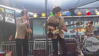 Bad Boy- Beatles-Hard Day&#39;s Night tribute