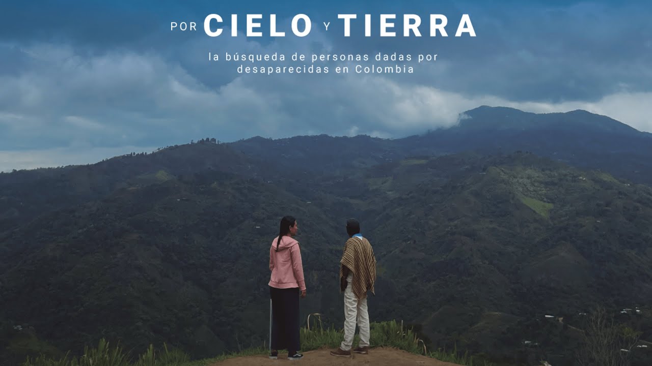 Tráiler del documental 'Por cielo y tierra' - UBPD