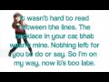 Demi Lovato - U Got Nothin' On Me Lyrics