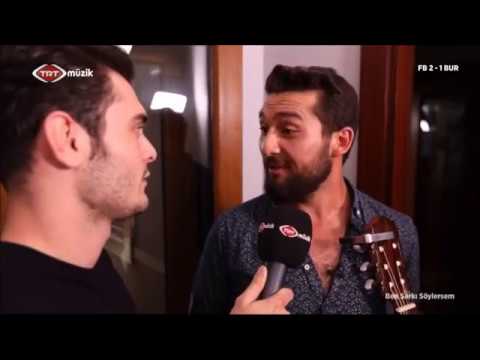 MELİH KALA - TRT MÜZİK BEN ŞARKI SÖYLERSEM YARIŞMASI 1.Bölüm : BURAY