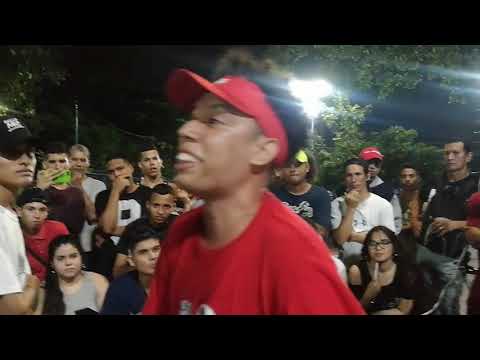 Los Mala Cara(HENRY SAOR MAGNA) VS RKS(FILOSOFO ISAIC MAKNU) SEMIS   --FLAVA ON THE MIC--