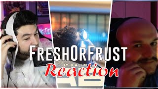 WIR MÜSSEN REDEN !!! | KALIM - BABY | Fresh&amp;Frust Reaction |