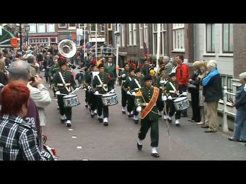 Street Parade Taptoe Delft 2008