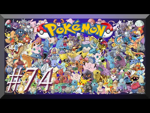 Pokémon Blue Quest To Catch Them All w/ NERDIAQ Ep.74 - We Have All Eight Badges