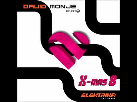 David Monje - The Sound  In Your Mind (Original Mix )