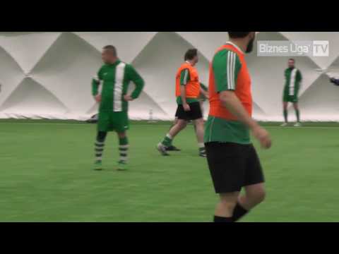 05.01.2017 II Liga D - Sterling Outsourcing vs. Nidec