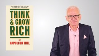 #2 Think and Grow Rich - 5 Books that Changed My Life