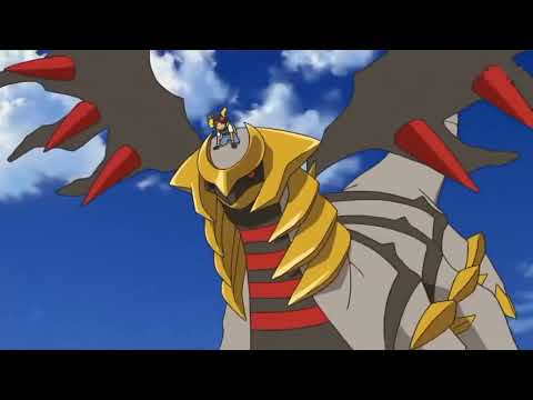 Pokémon [AMV] Giratina, Reshiram & Zekrom