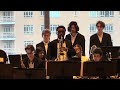 “Diane/Alice’s Wonderland” by Charles Mingus w/Jazz at Lincoln Center Youth Orchestra