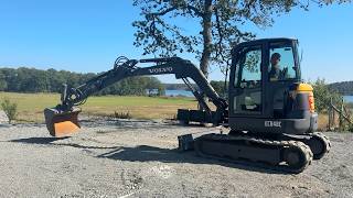 Mini-pelle Volvo ECR48C | Image 4 - Machineryline