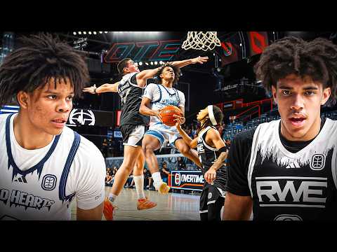 ANDERSON "SHIFTY" DIAZ EXPLODED FOR 38 VS RWE!! OTE DOUBLEHEADER!!