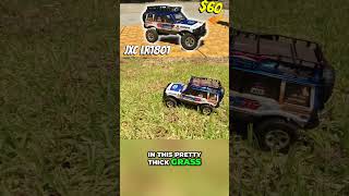 NEW JXC LR1801 LANDROVER CRAWLER