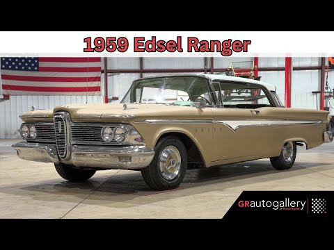 1959 Edsel Ranger (CC-2016323) for sale in Kentwood, Michigan