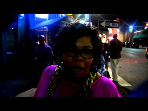 Chrystal Rucker on "JOY!"