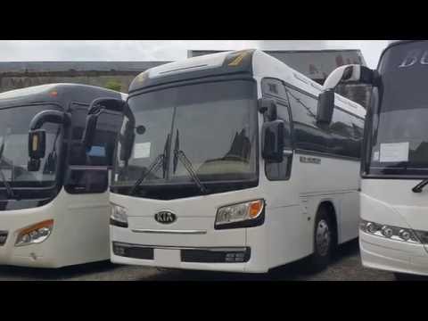 Kia Granbird Korean Bus