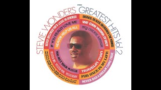 Stevie Wonder...Yester-Me, Yester-You, Yesterday...Extended Mix...