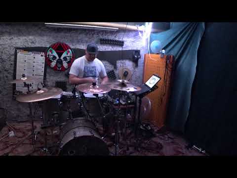 FDT Flow Jam Drum Cover