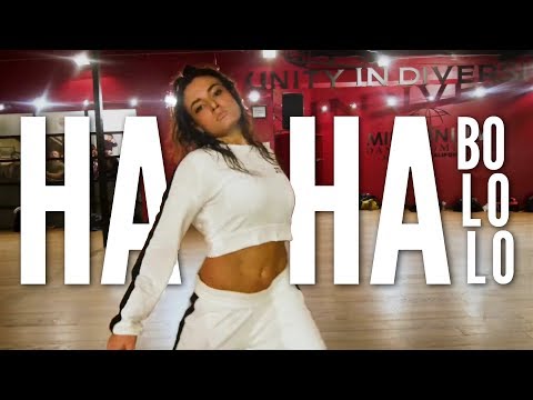 Jade Chynoweth | BOLOLO HA HA - Lazy Flow | Dez Soliven Choreography