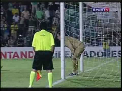 O Retorno de São Marcos - Sport 1 (1) x (3) 0 Palmeiras (EMOCIONANTE)