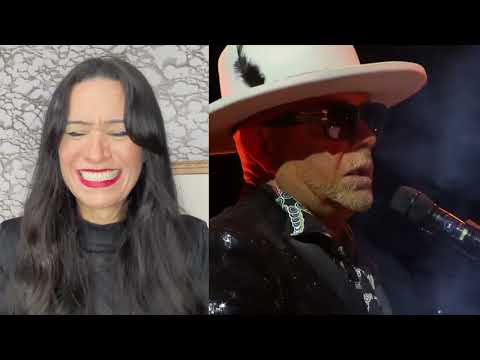 Reaction Pedro Abrunhosa | Sara Correia | Que O Amor Te Salve Nesta Noite Escura