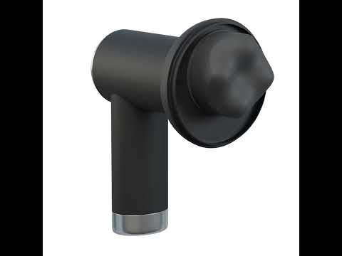 Миниатюра изображения товара Массажер электронный Bradex Смарт / KZ 1428 (черный)