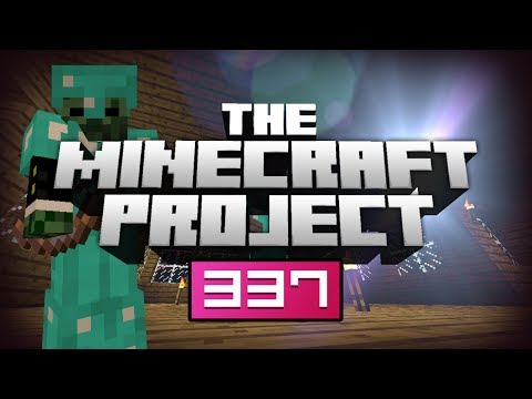 The Floating Isles! - The Minecraft Project Episode #337